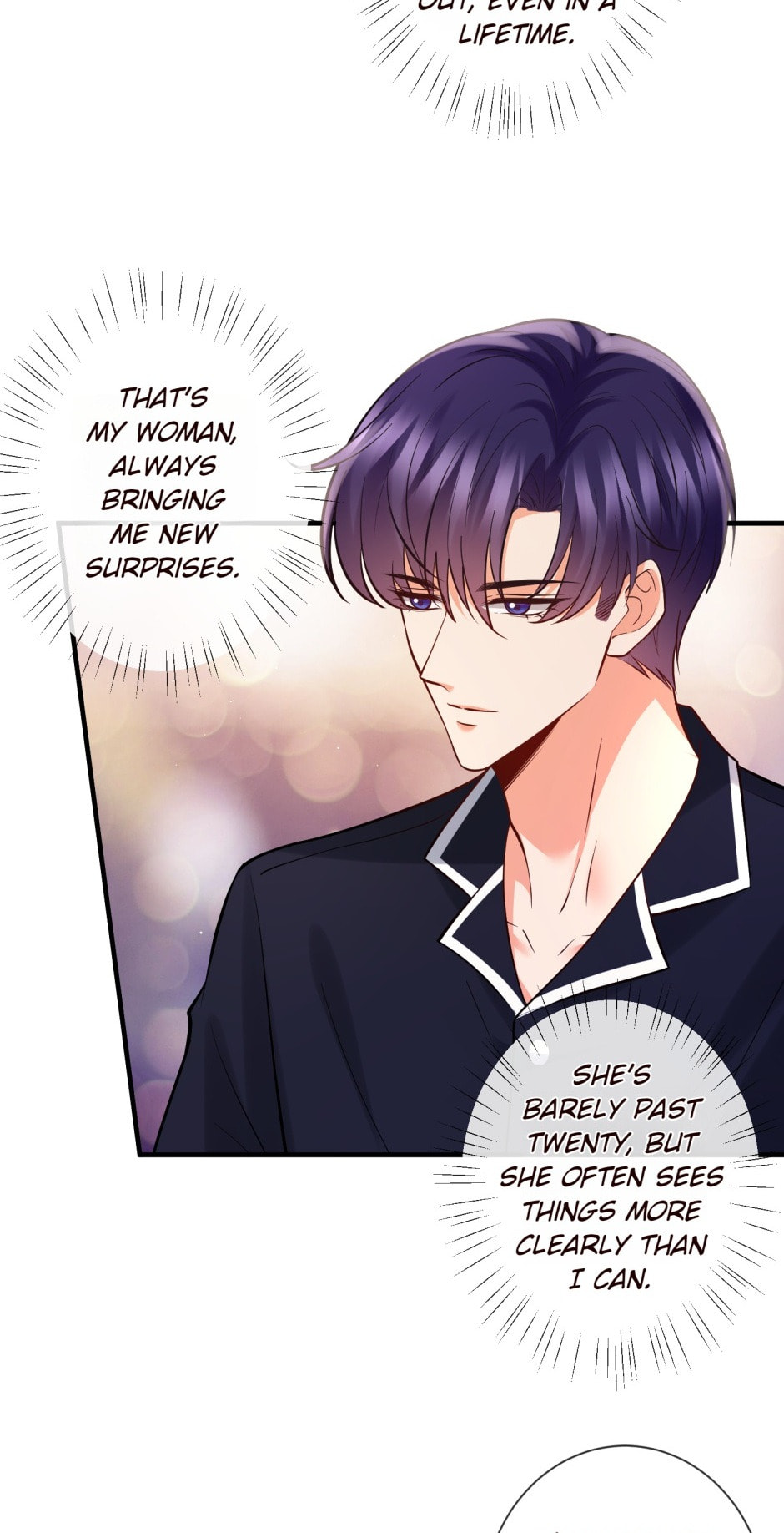 Embrace My Shadow Chapter 539 page 8 - 