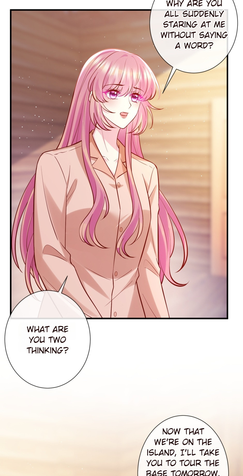 Embrace My Shadow Chapter 539 page 9 - 