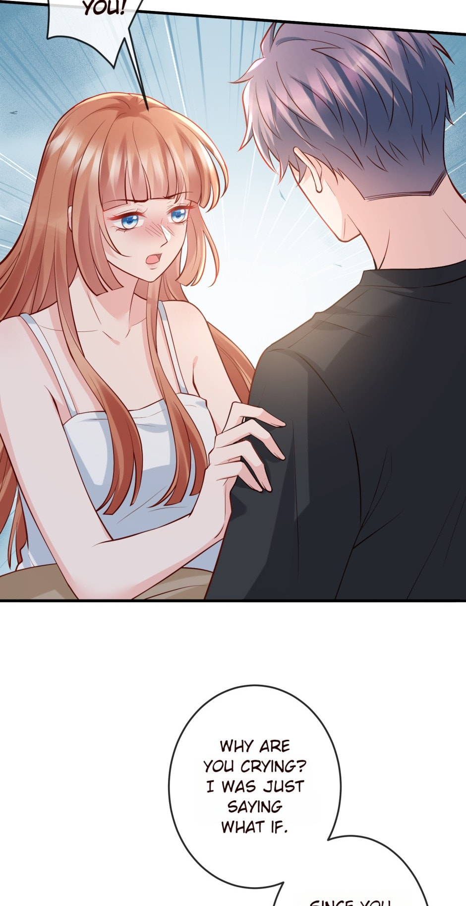Embrace My Shadow Chapter 540 page 11 - 