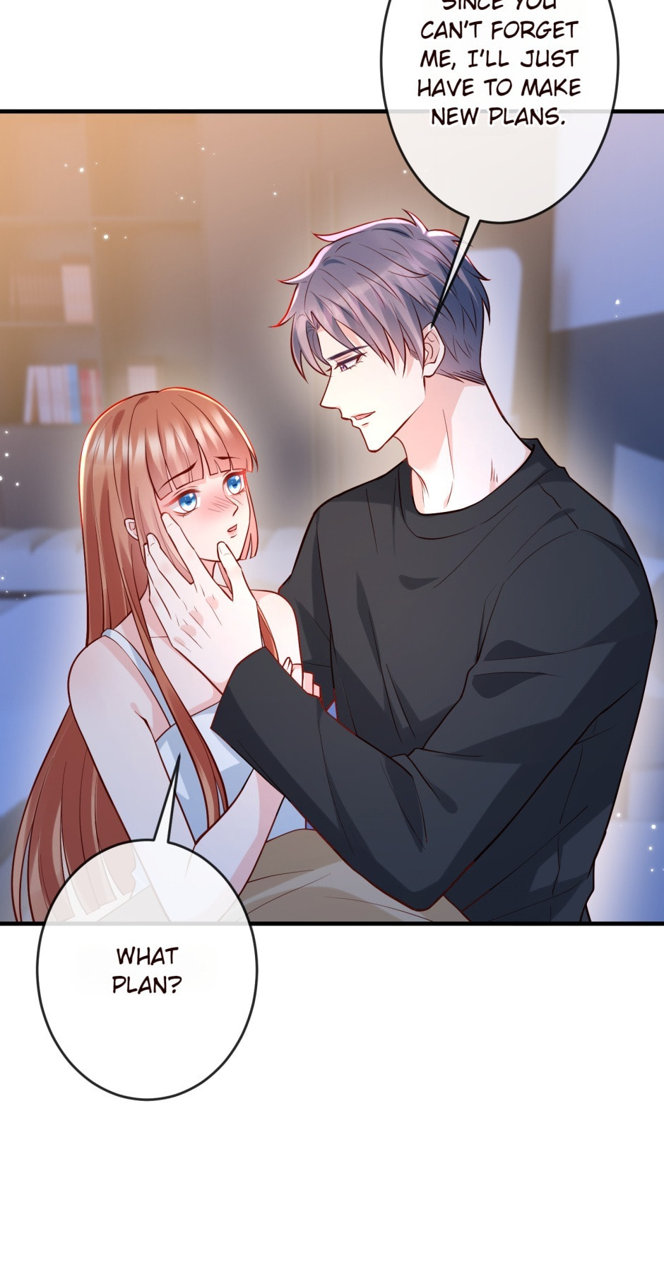 Embrace My Shadow Chapter 540 page 12 - 