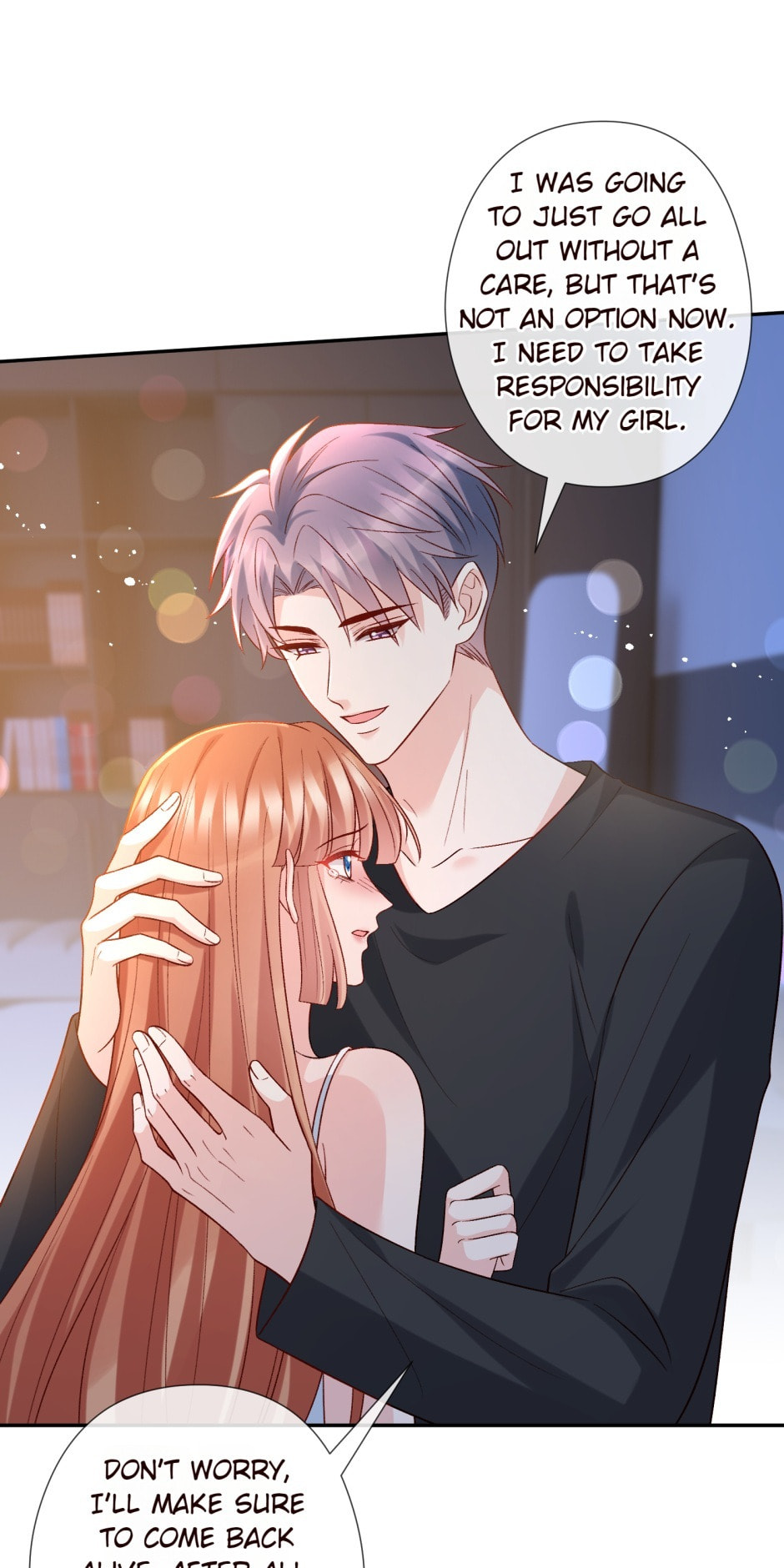Embrace My Shadow Chapter 540 page 13 - 