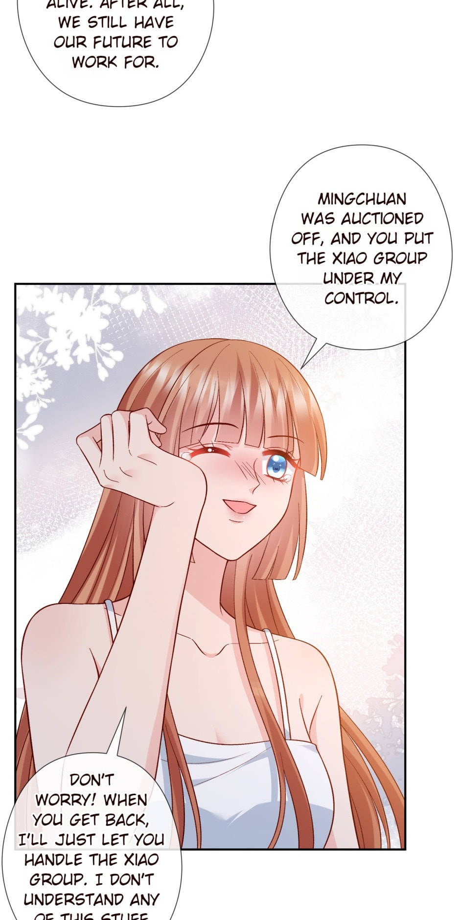 Embrace My Shadow Chapter 540 page 14 - 