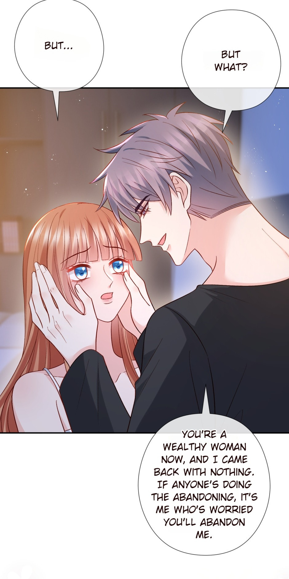Embrace My Shadow Chapter 540 page 16 - 