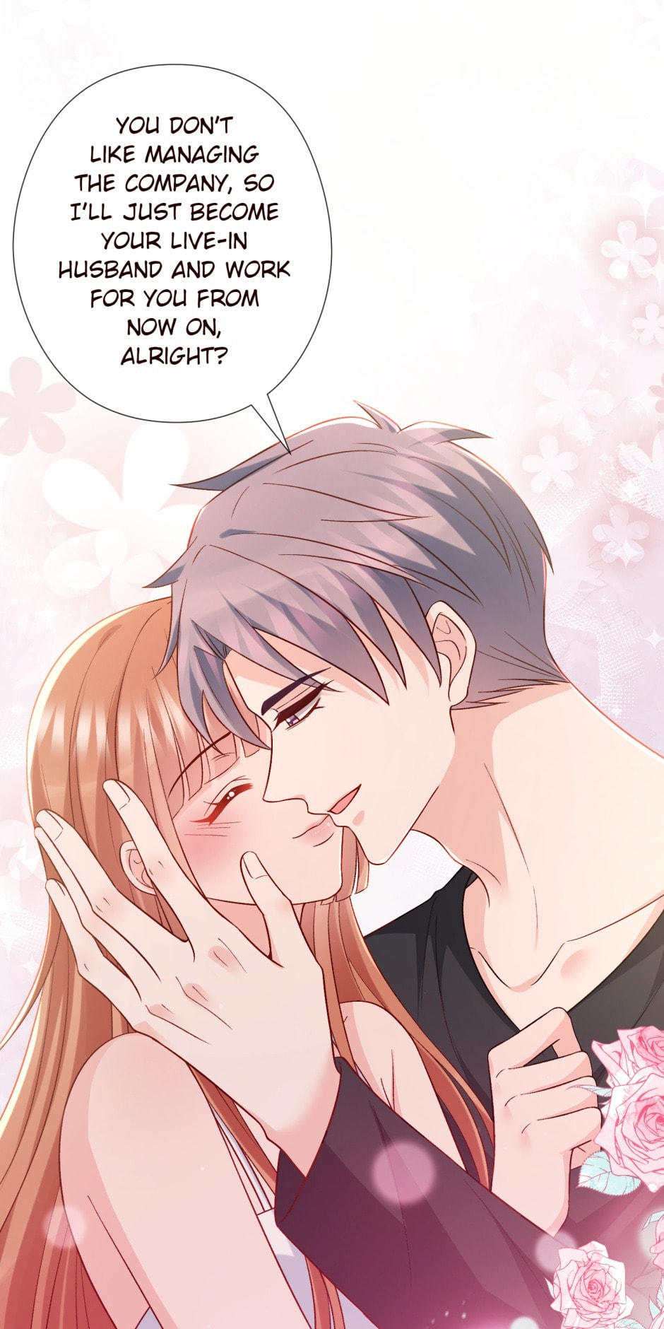 Embrace My Shadow Chapter 540 page 17 - 