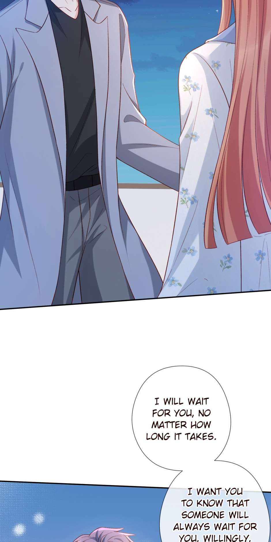Embrace My Shadow Chapter 540 page 19 - 