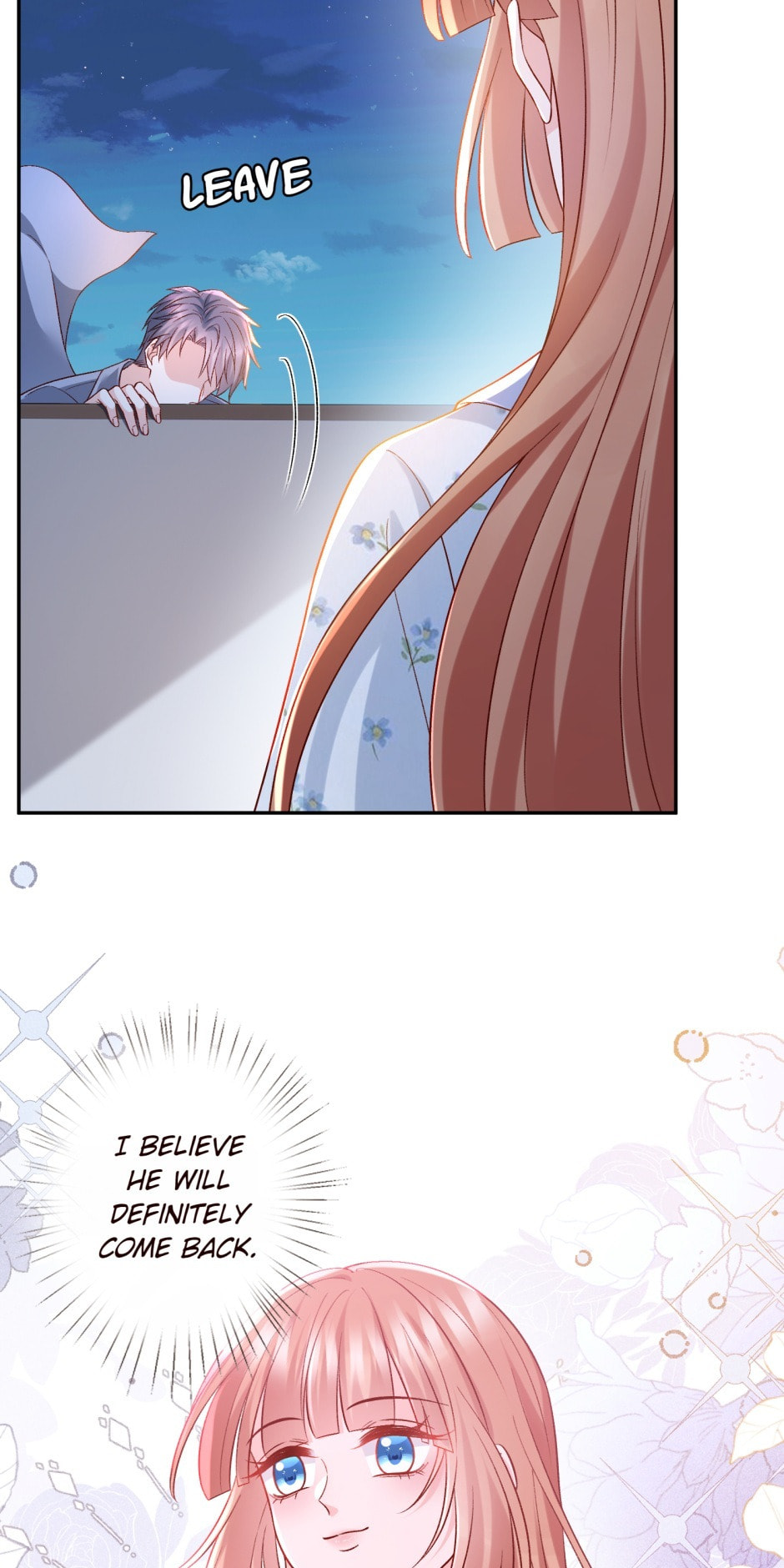 Embrace My Shadow Chapter 540 page 21 - 