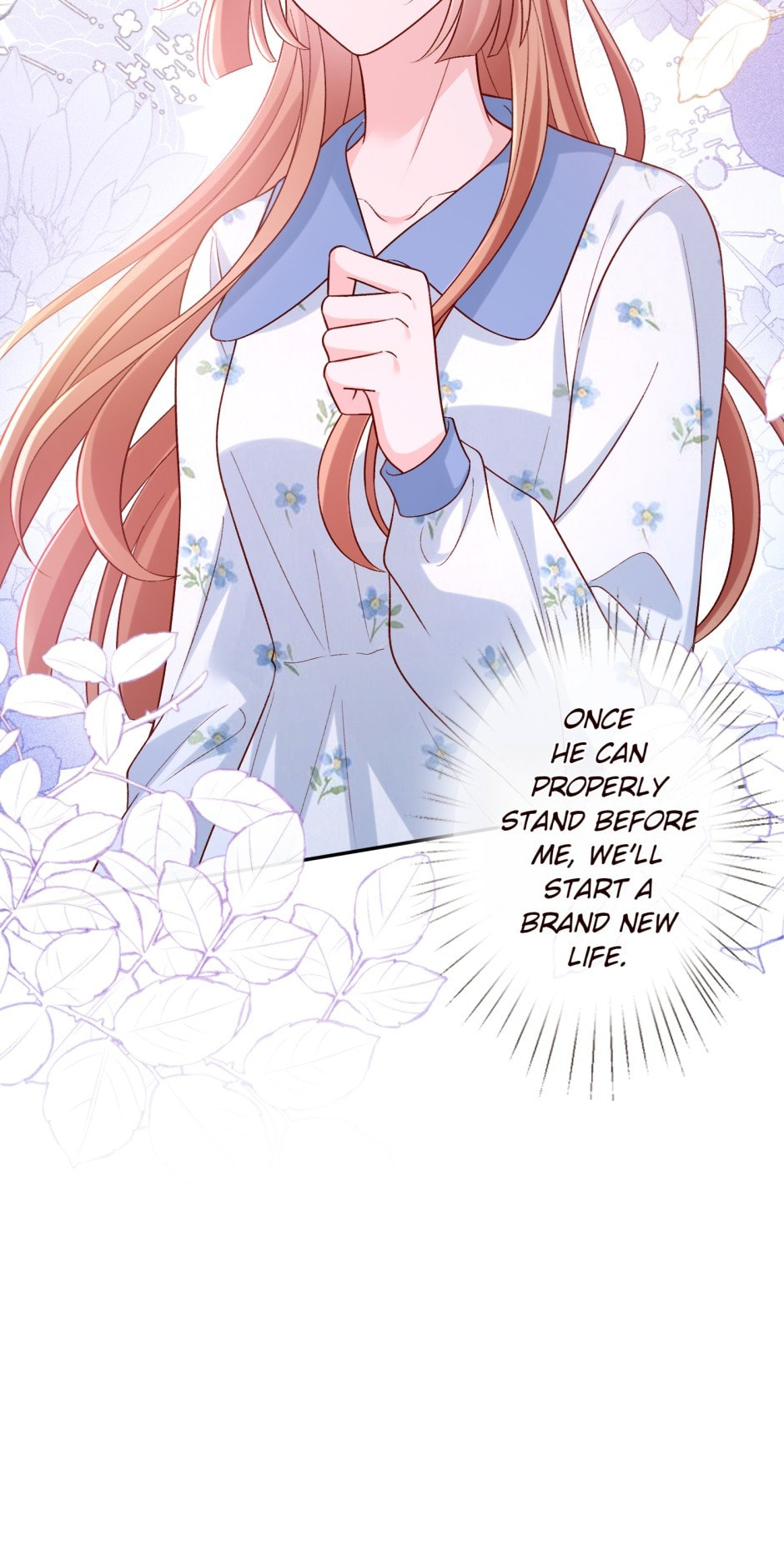Embrace My Shadow Chapter 540 page 22 - 