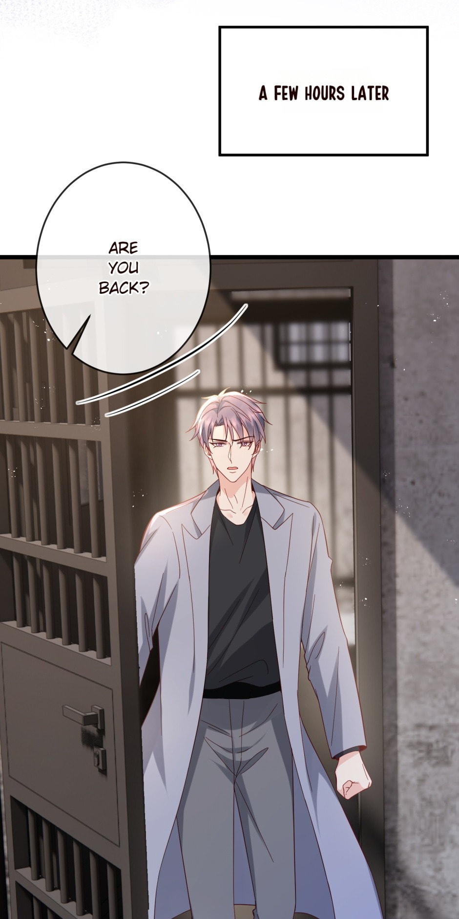 Embrace My Shadow Chapter 540 page 24 - 