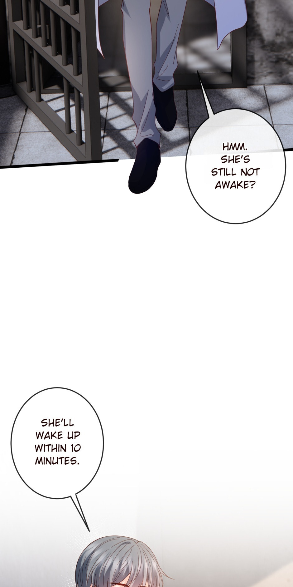 Embrace My Shadow Chapter 540 page 25 - 