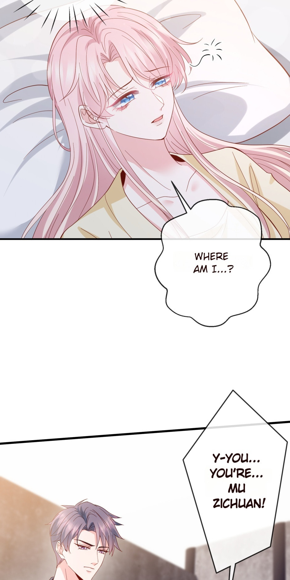 Embrace My Shadow Chapter 540 page 27 - 