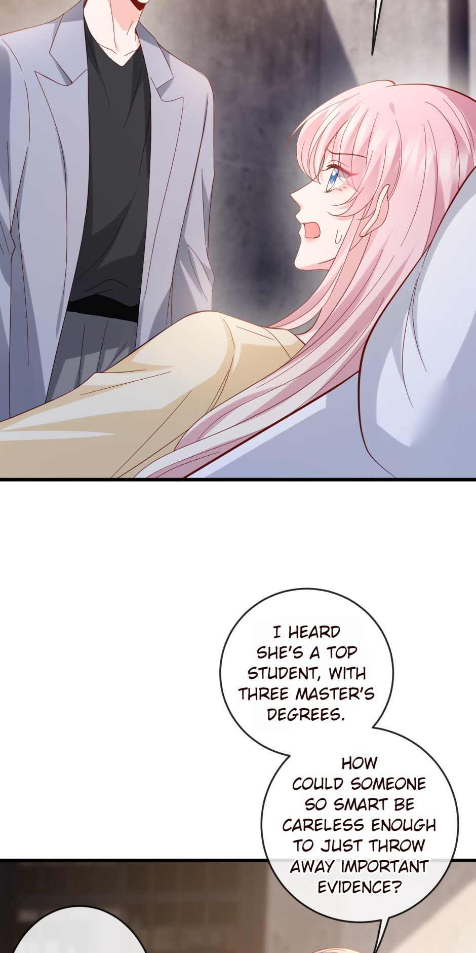 Embrace My Shadow Chapter 540 page 28 - 