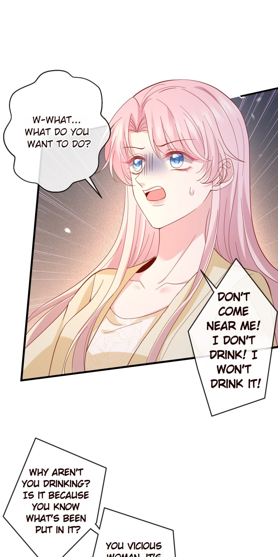 Embrace My Shadow Chapter 540 page 30 - 