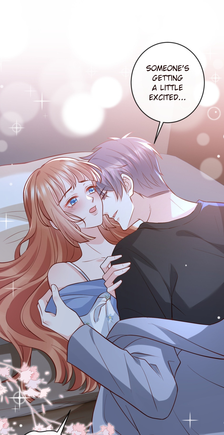 Embrace My Shadow Chapter 540 page 4 - 
