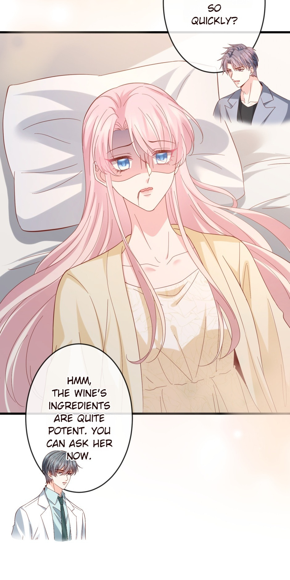 Embrace My Shadow Chapter 540 page 32 - 