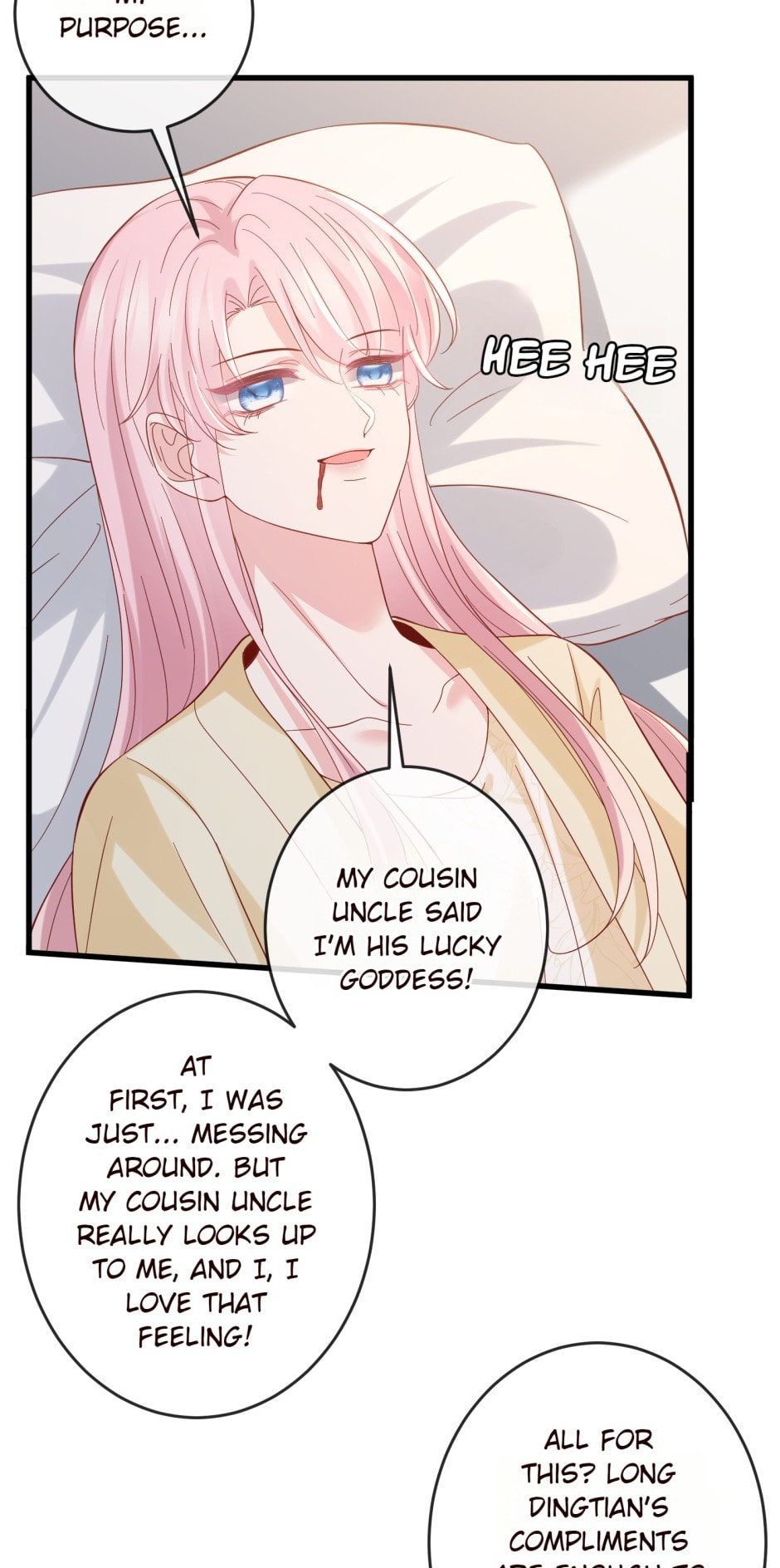 Embrace My Shadow Chapter 540 page 37 - 