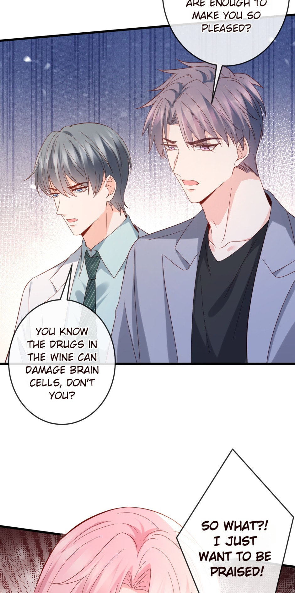 Embrace My Shadow Chapter 540 page 38 - 