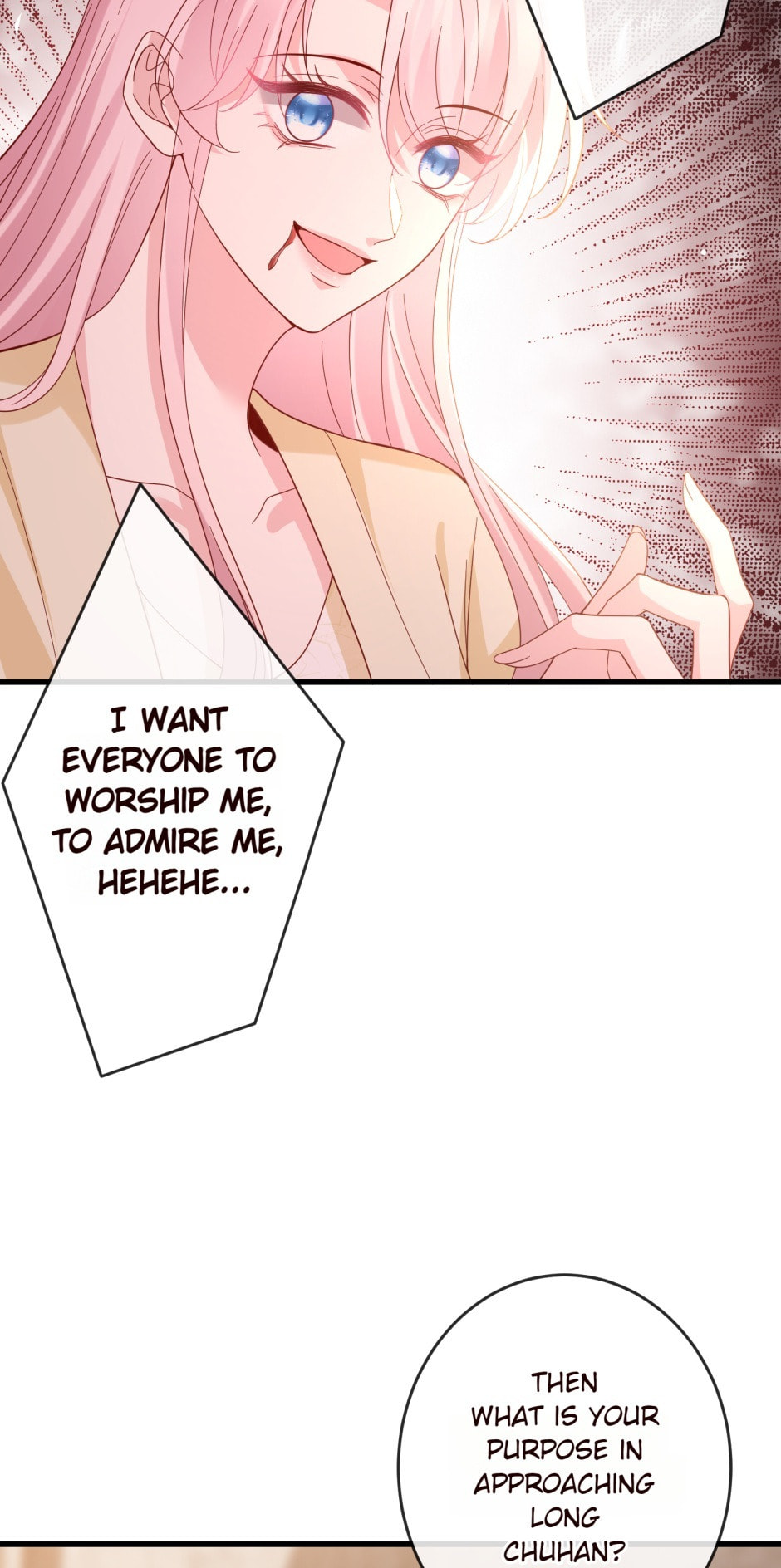 Embrace My Shadow Chapter 540 page 39 - 