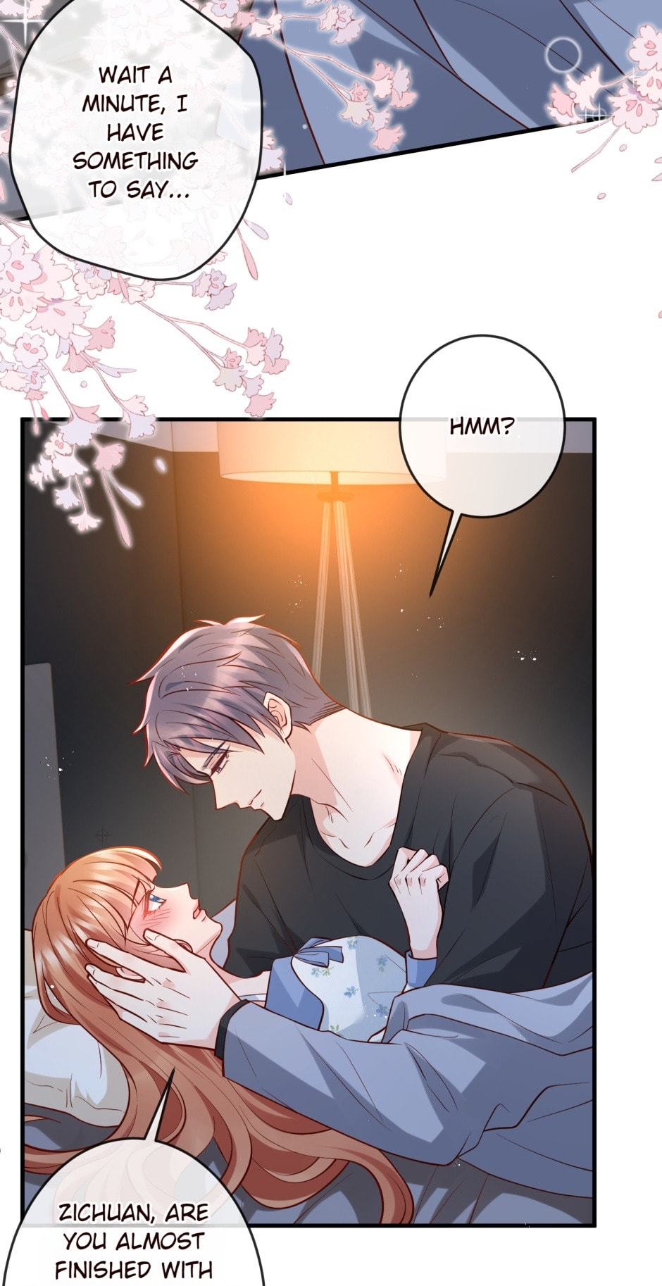 Embrace My Shadow Chapter 540 page 5 - 
