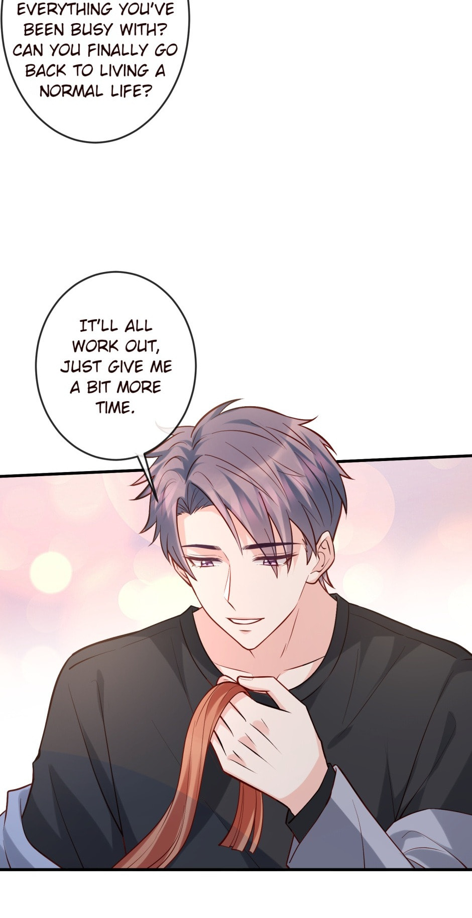 Embrace My Shadow Chapter 540 page 6 - 