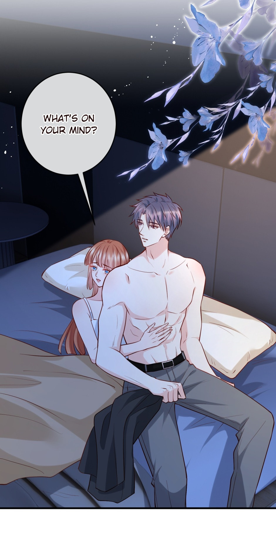 Embrace My Shadow Chapter 540 page 9 - 