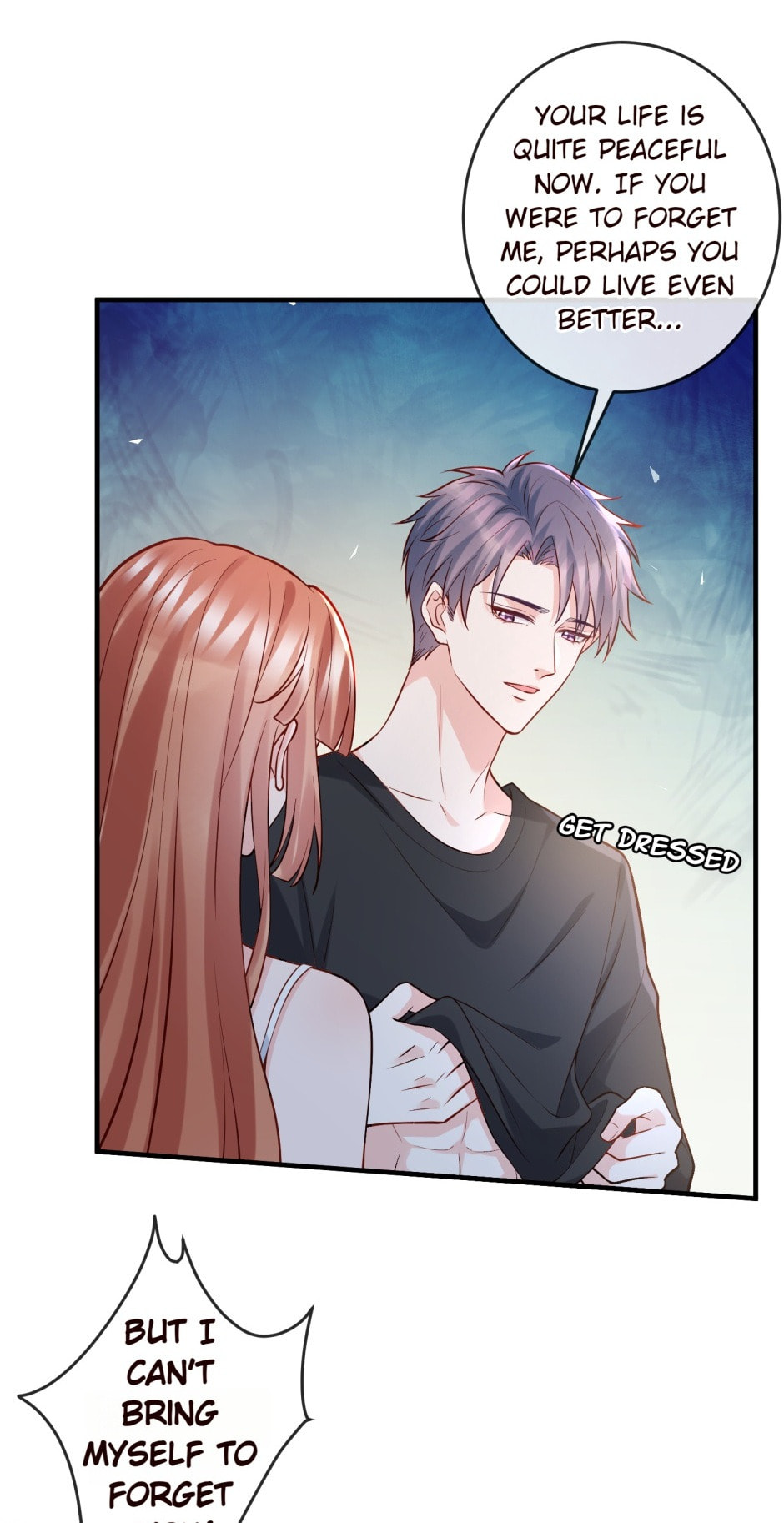 Embrace My Shadow Chapter 540 page 10 - 