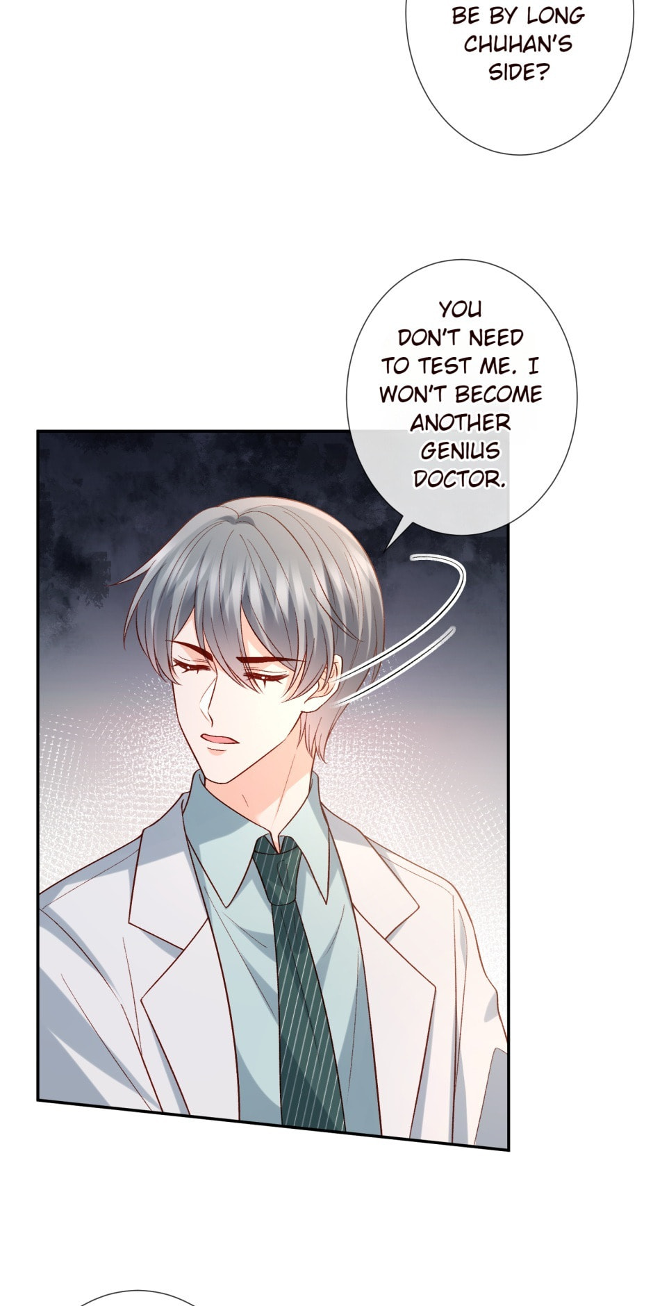 Embrace My Shadow Chapter 541 page 11 - 