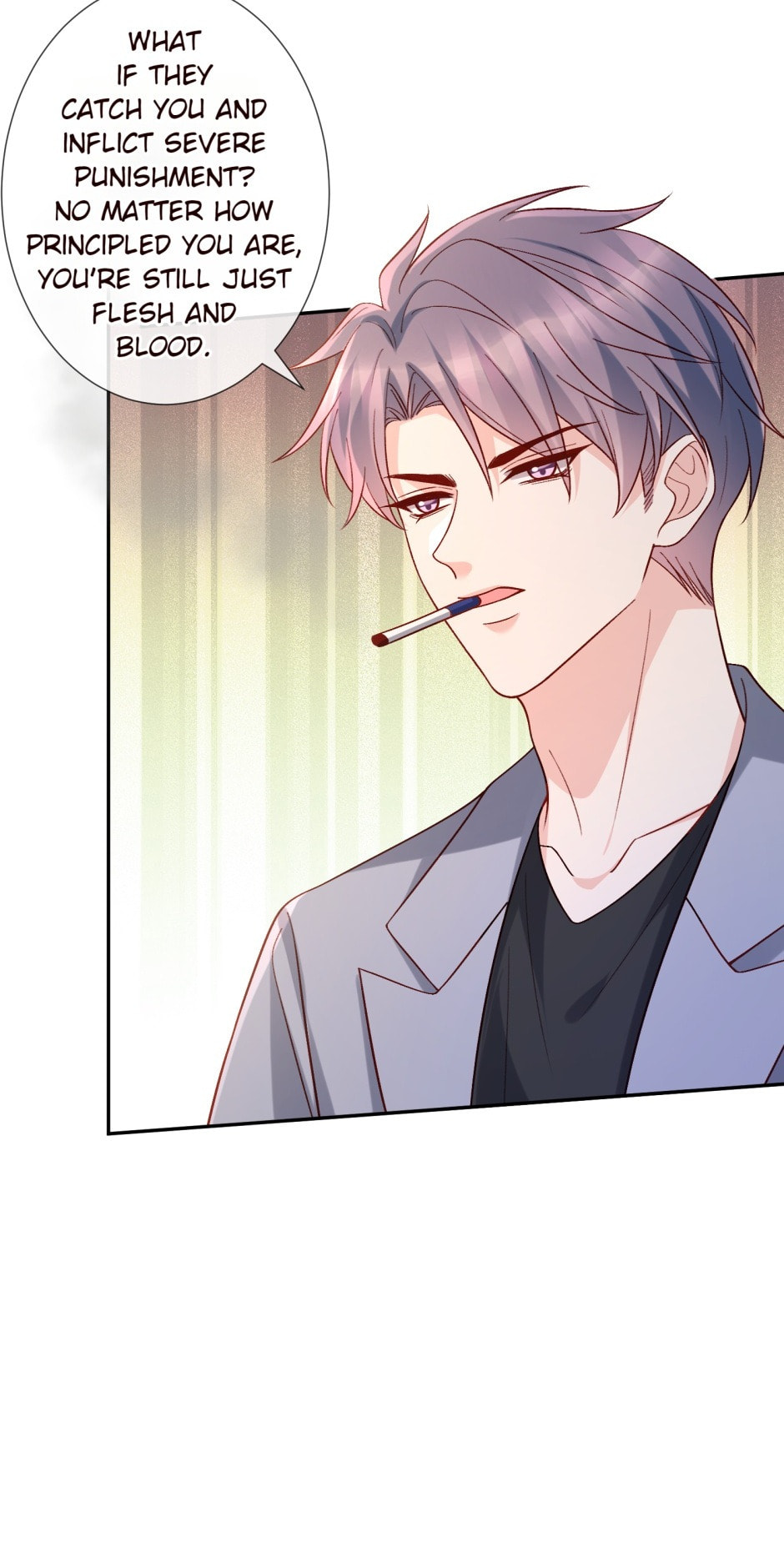Embrace My Shadow Chapter 541 page 12 - 