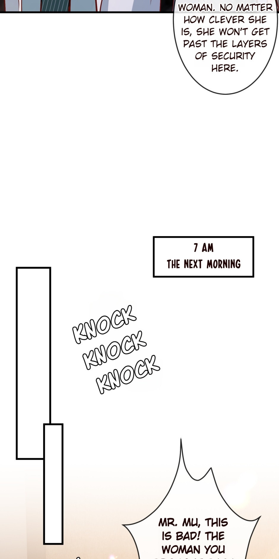 Embrace My Shadow Chapter 541 page 14 - 