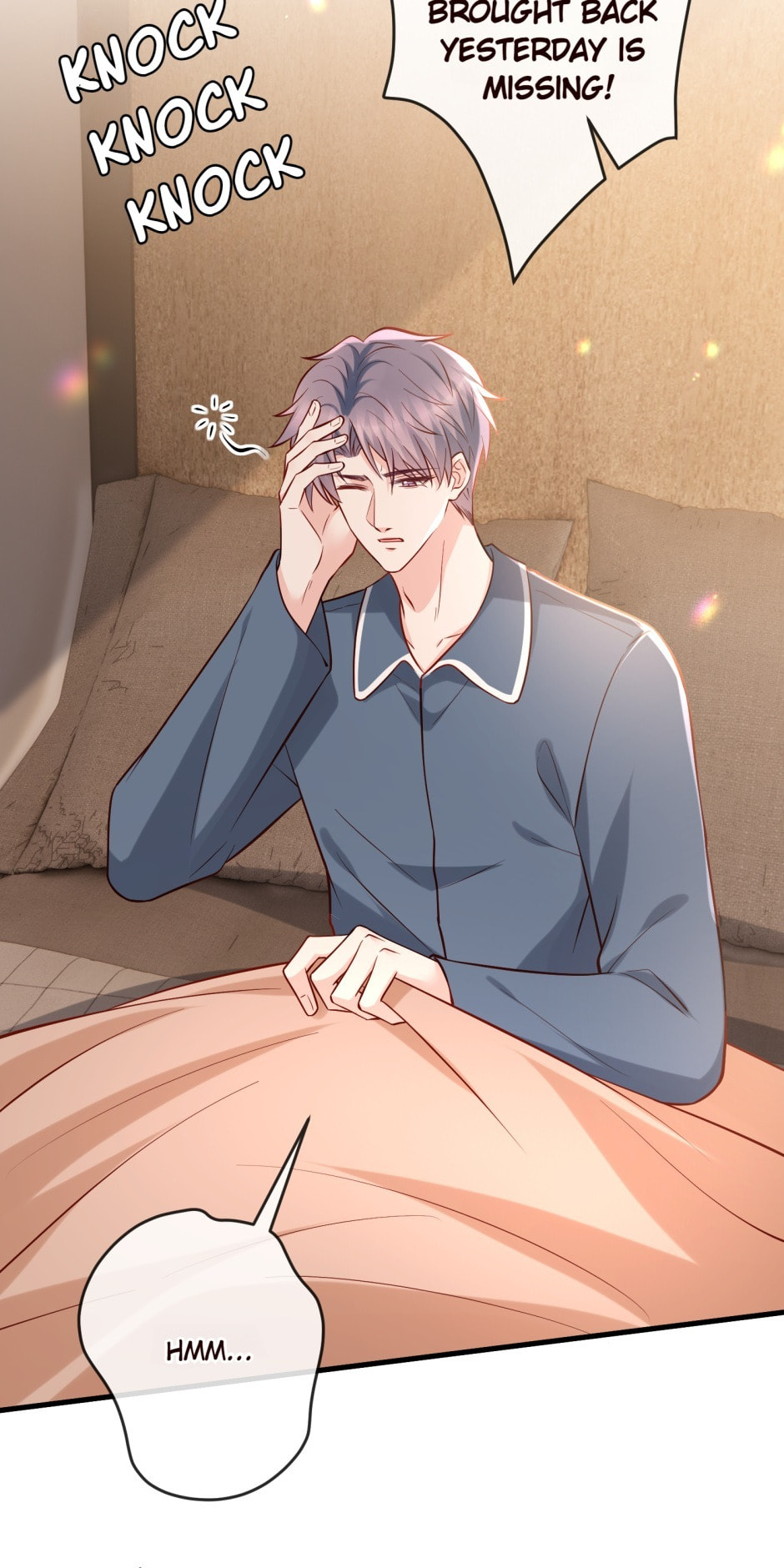 Embrace My Shadow Chapter 541 page 15 - 