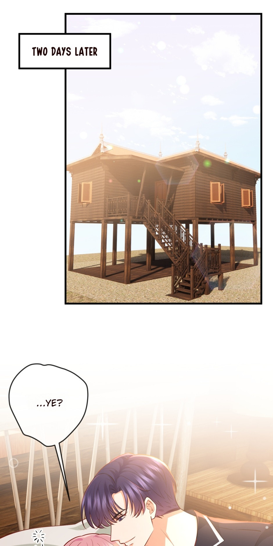 Embrace My Shadow Chapter 541 page 18 - 