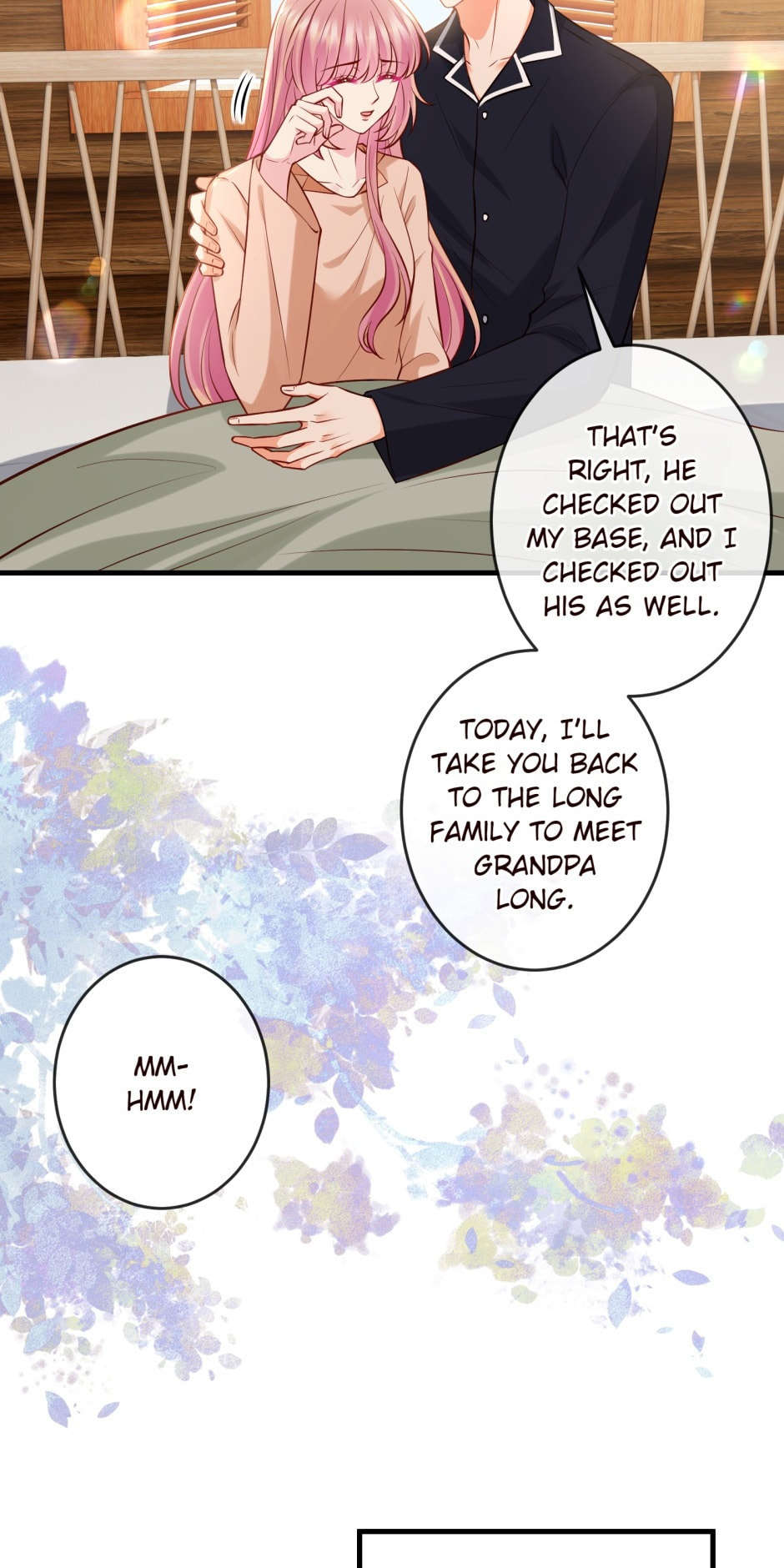 Embrace My Shadow Chapter 541 page 20 - 