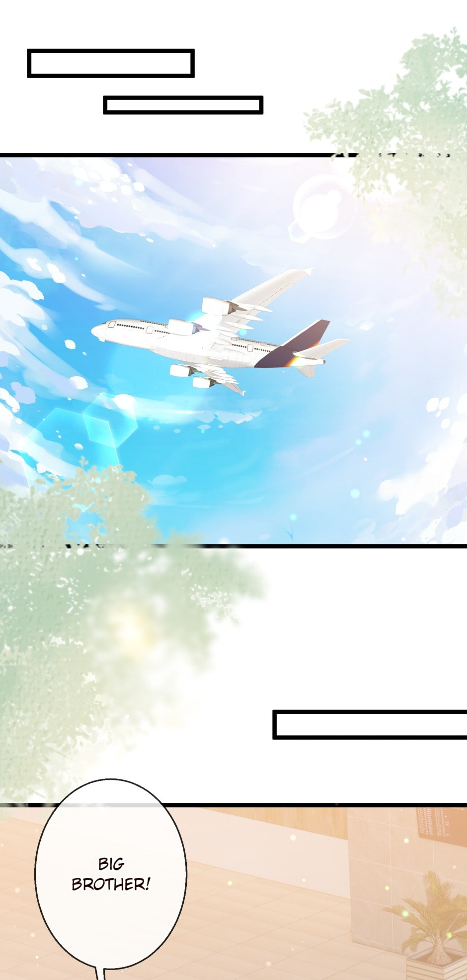 Embrace My Shadow Chapter 541 page 23 - 