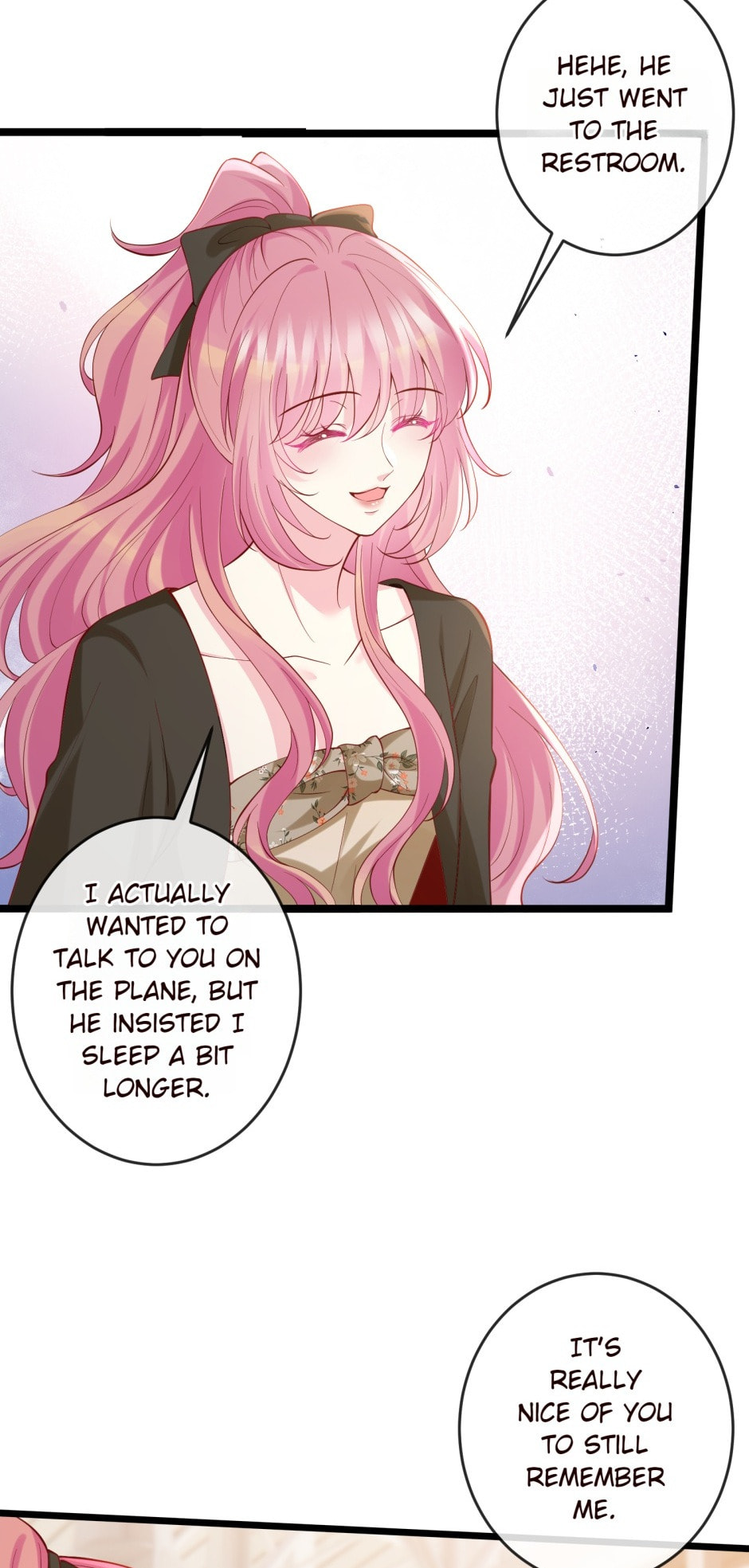 Embrace My Shadow Chapter 541 page 25 - 