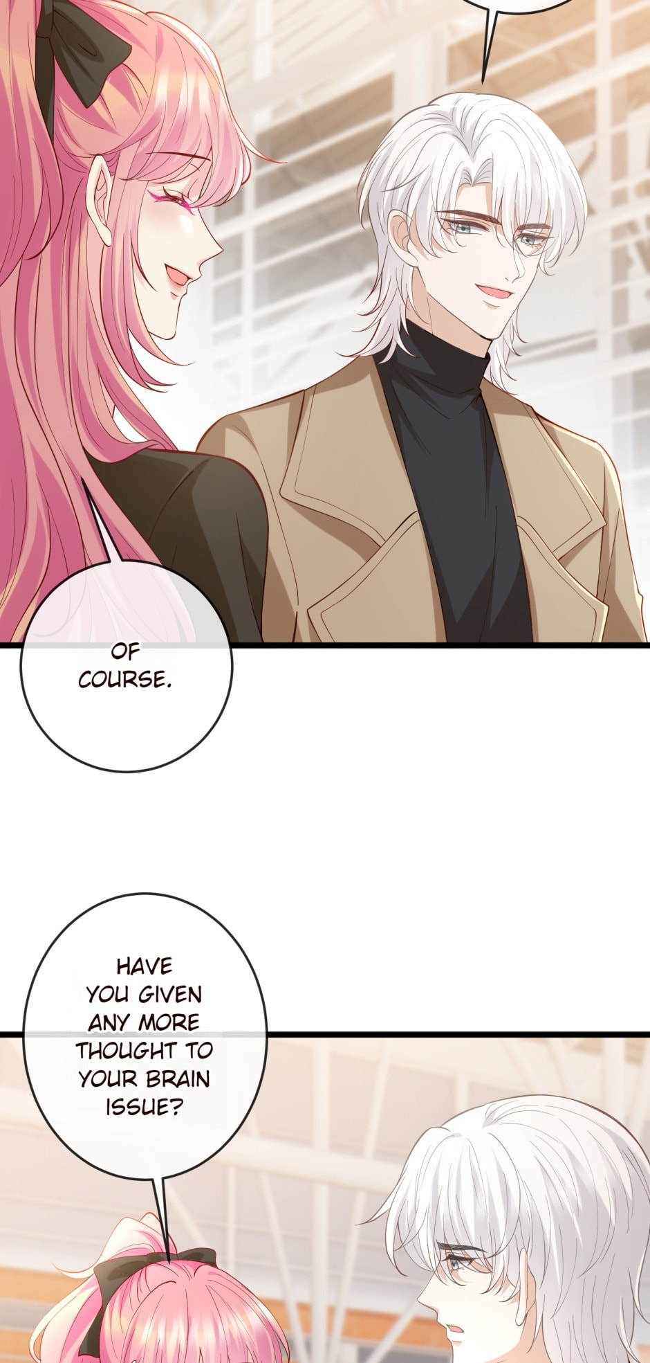Embrace My Shadow Chapter 541 page 26 - 