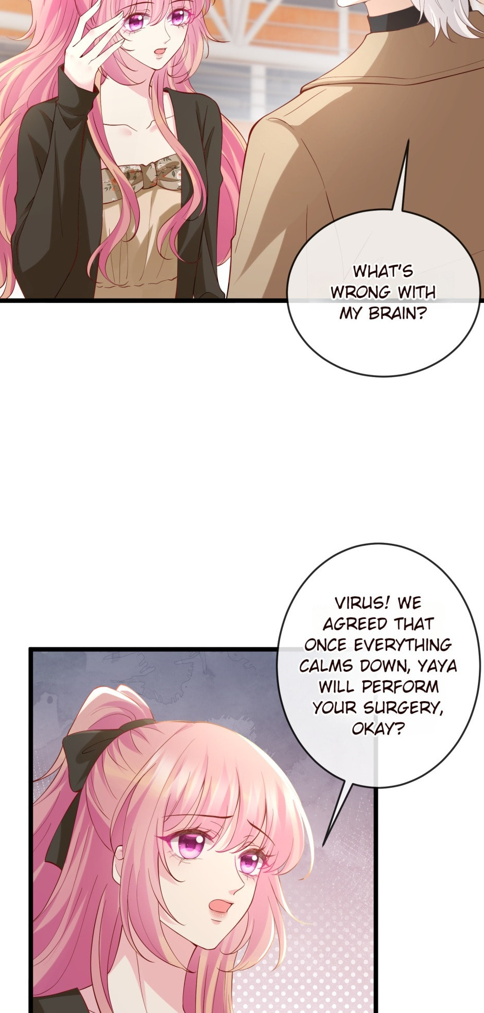 Embrace My Shadow Chapter 541 page 27 - 