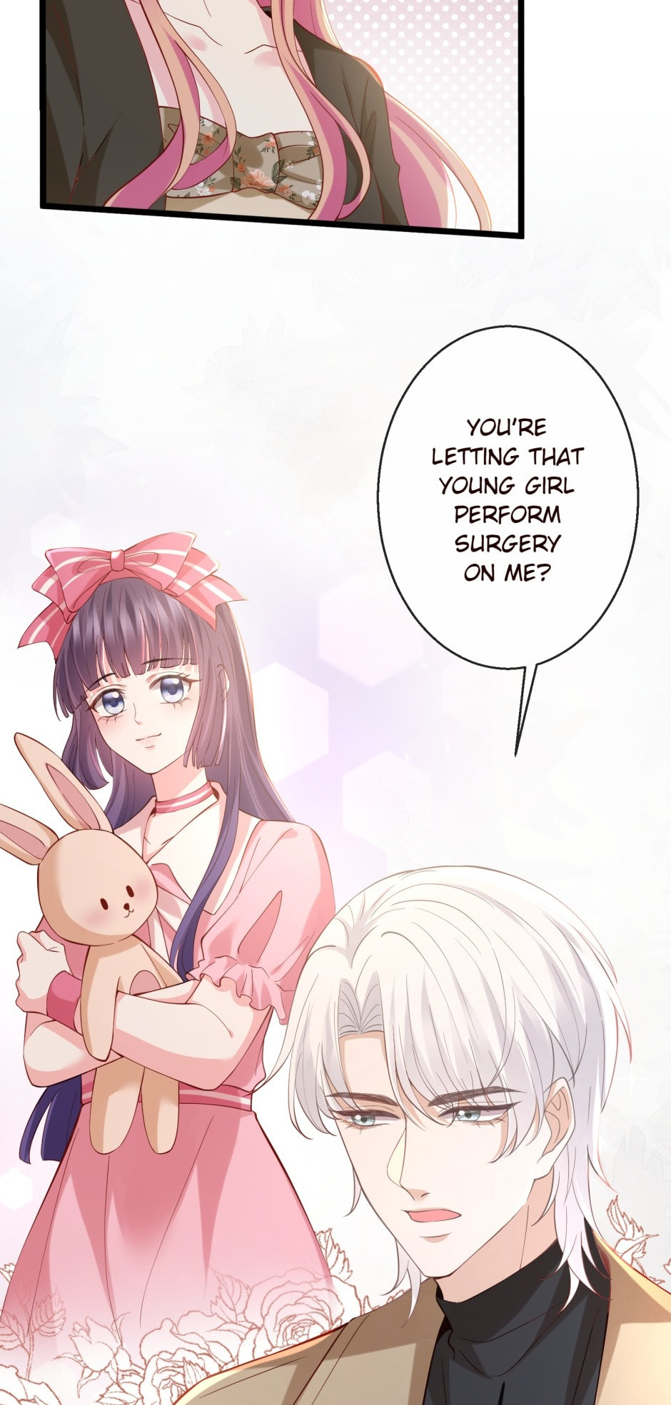Embrace My Shadow Chapter 541 page 28 - 