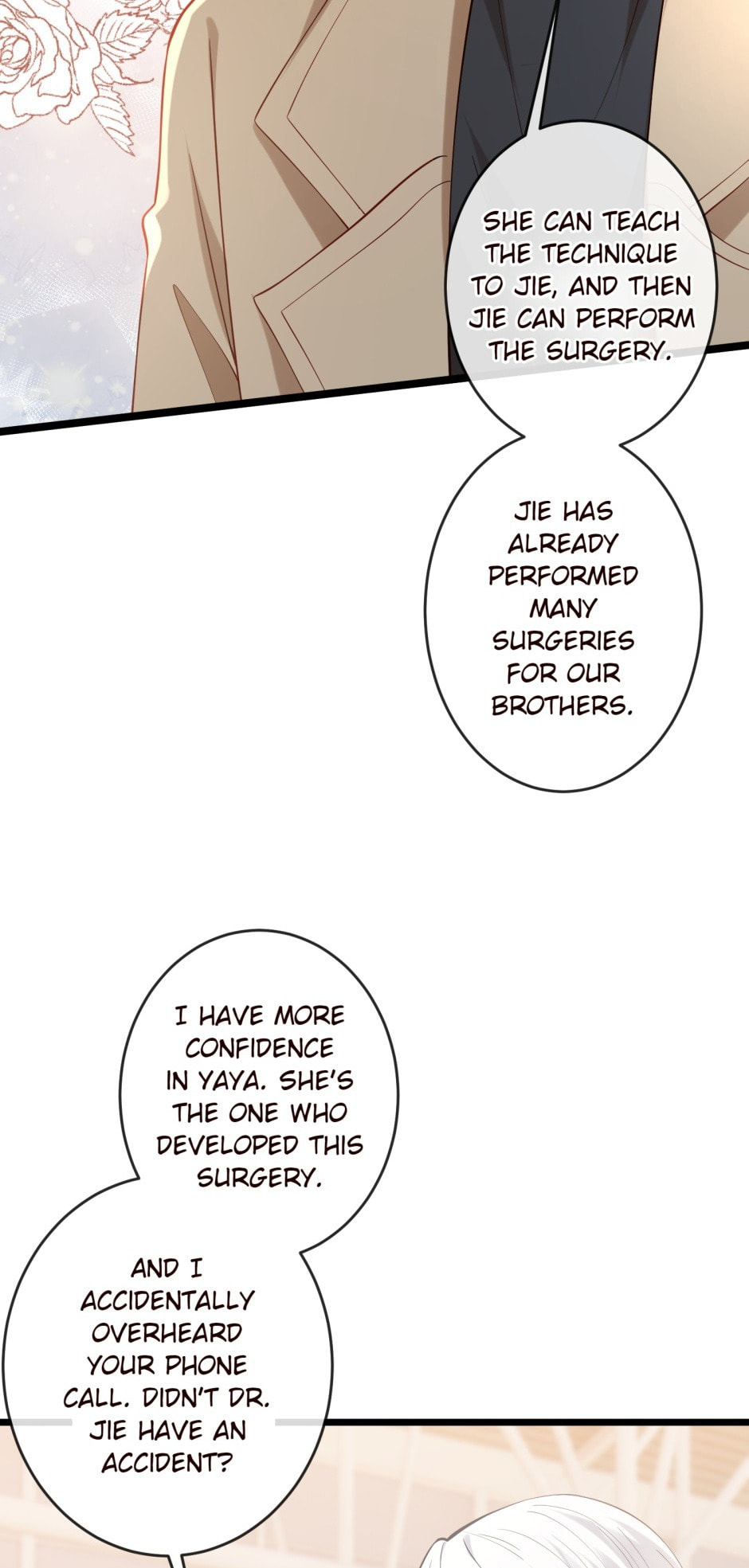 Embrace My Shadow Chapter 541 page 29 - 