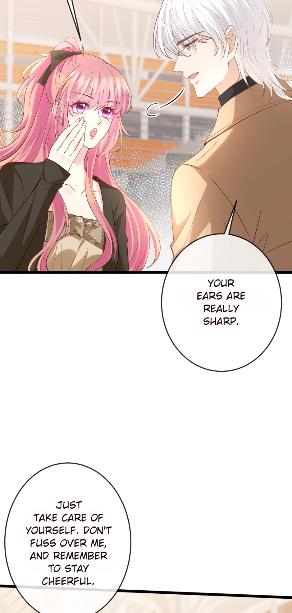 Embrace My Shadow Chapter 541 page 30 - 