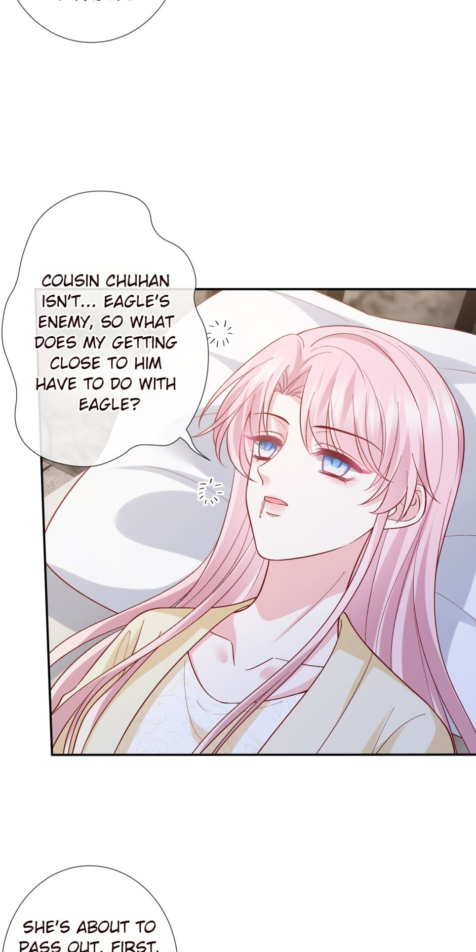 Embrace My Shadow Chapter 541 page 4 - 