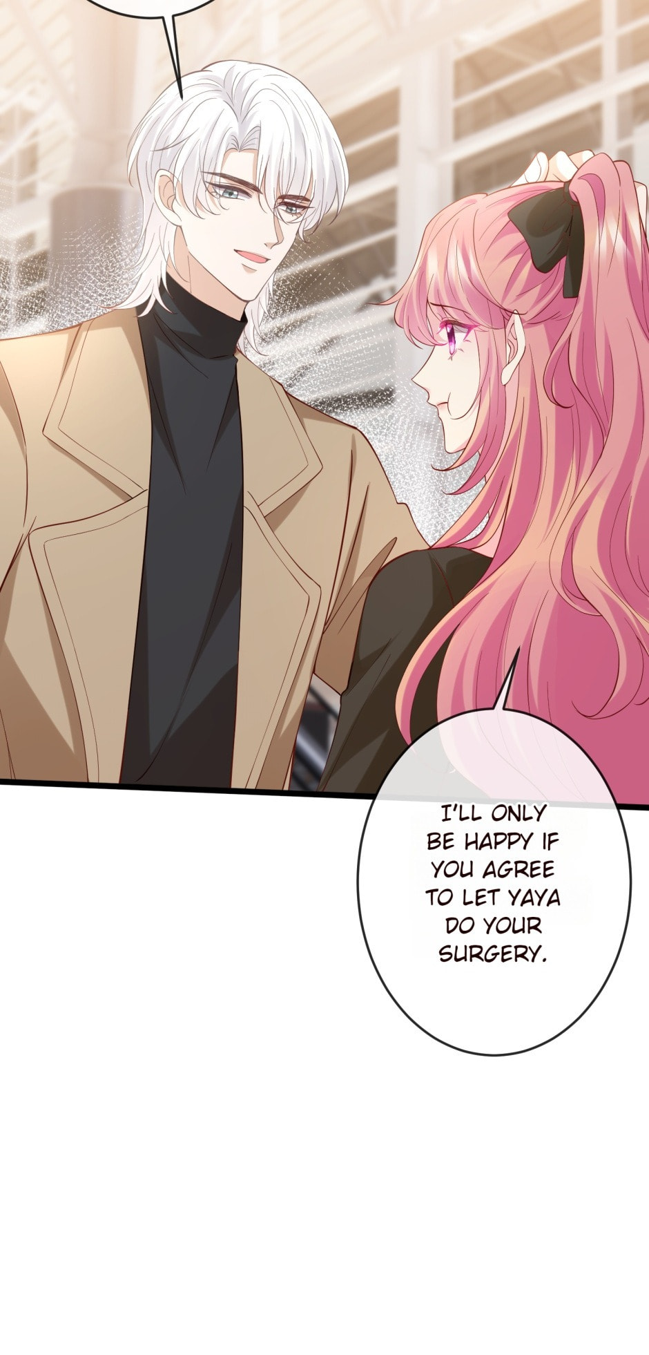 Embrace My Shadow Chapter 541 page 31 - 