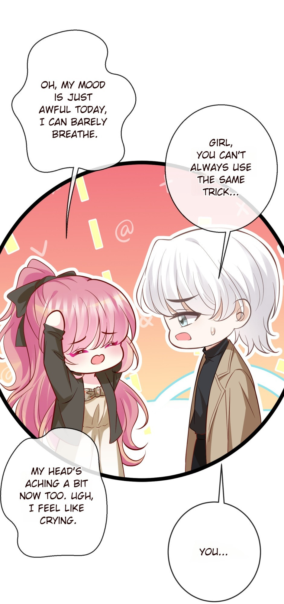 Embrace My Shadow Chapter 541 page 32 - 