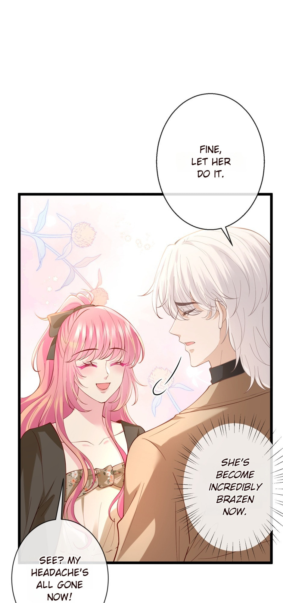 Embrace My Shadow Chapter 541 page 33 - 