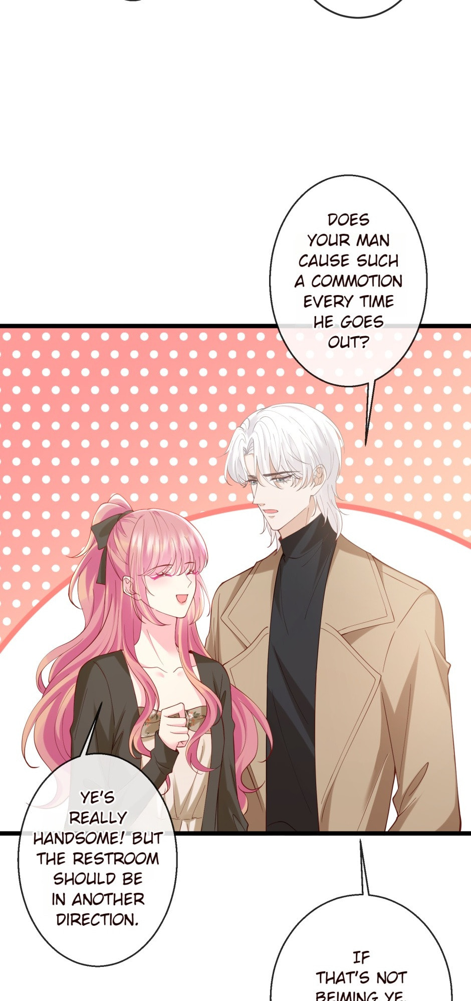 Embrace My Shadow Chapter 541 page 35 - 