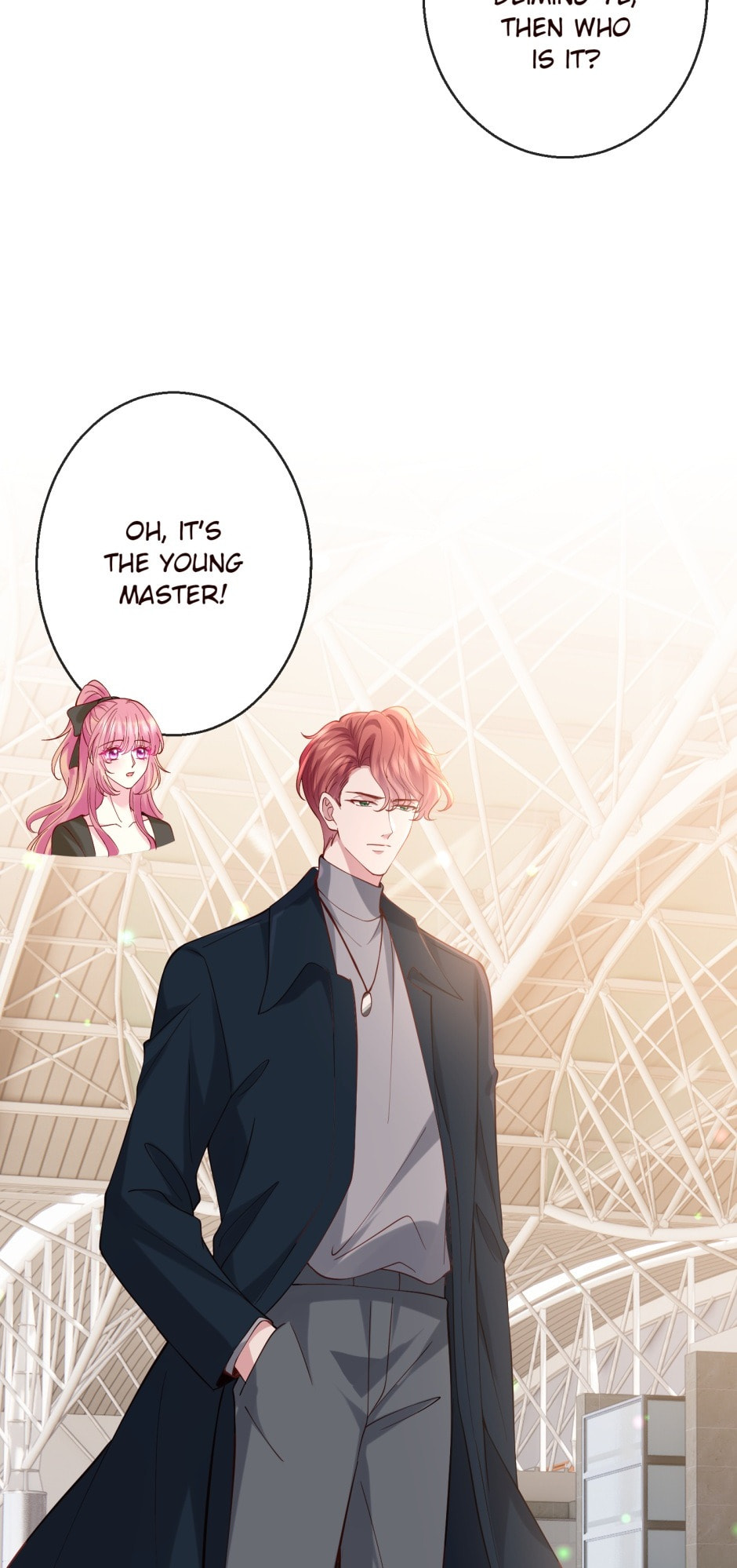 Embrace My Shadow Chapter 541 page 36 - 