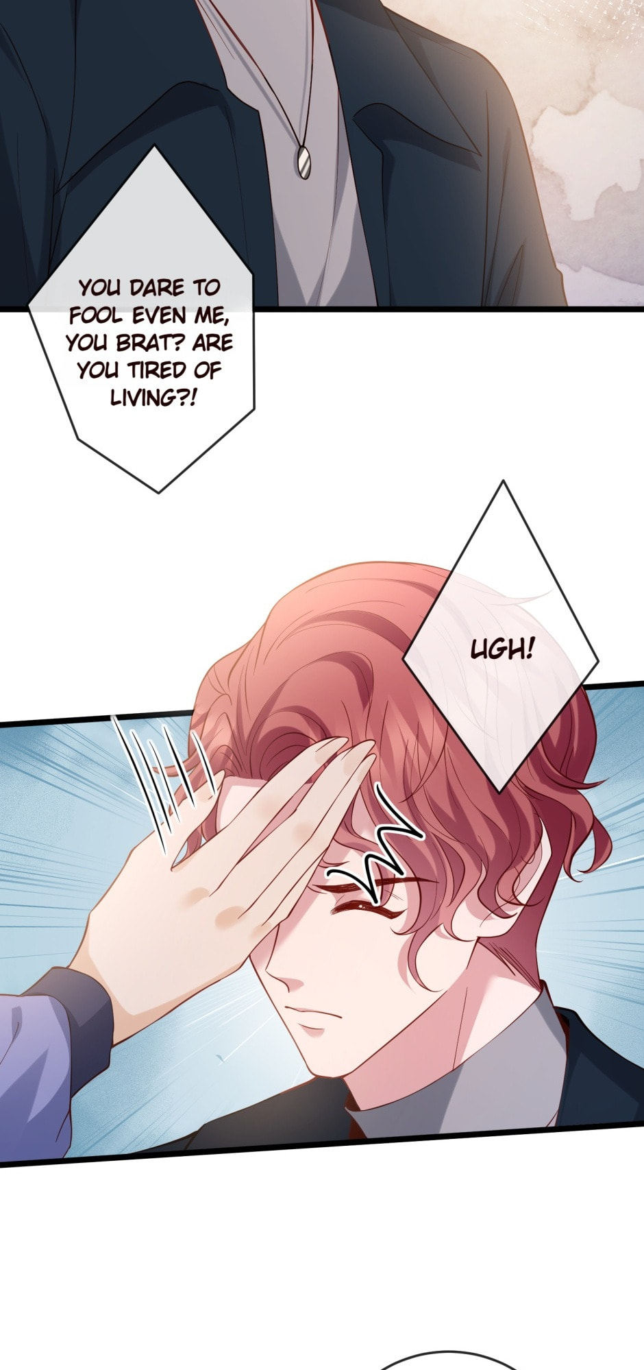 Embrace My Shadow Chapter 541 page 38 - 
