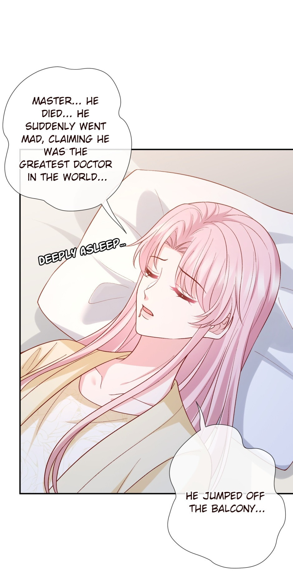 Embrace My Shadow Chapter 541 page 6 - 