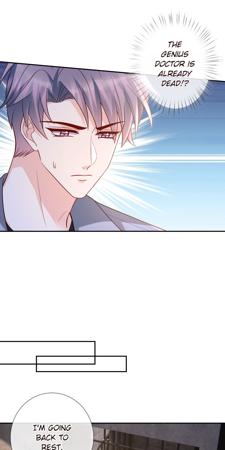 Embrace My Shadow Chapter 541 page 7 - 