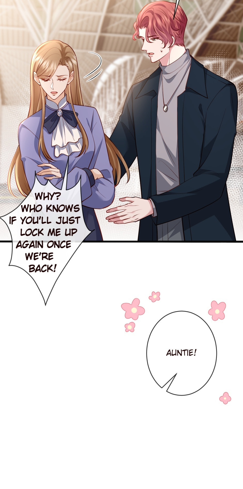 Embrace My Shadow Chapter 542 page 11 - 