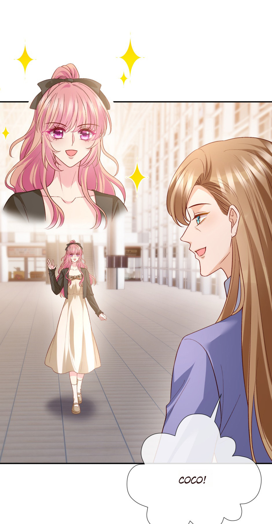 Embrace My Shadow Chapter 542 page 12 - 