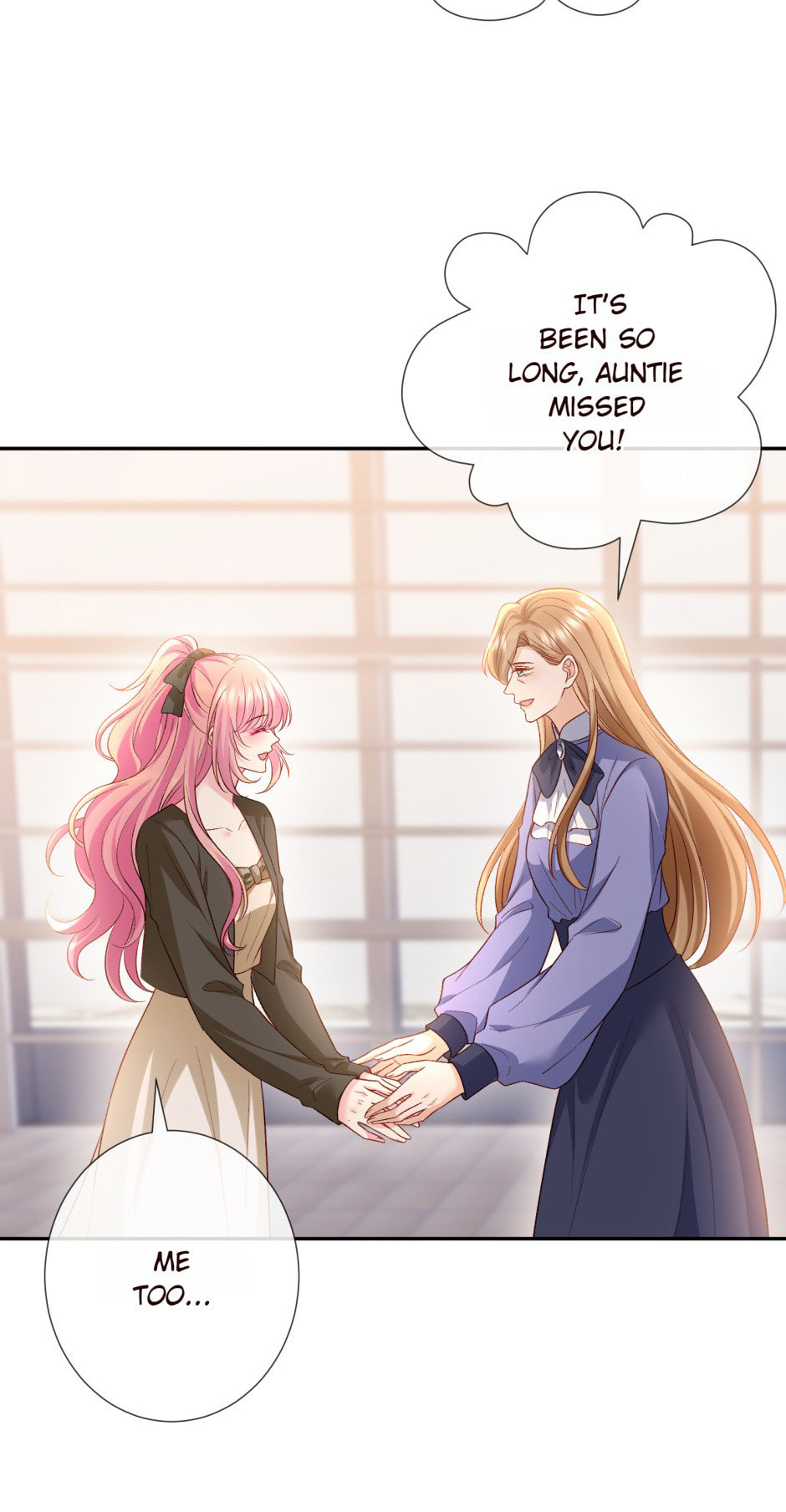 Embrace My Shadow Chapter 542 page 13 - 